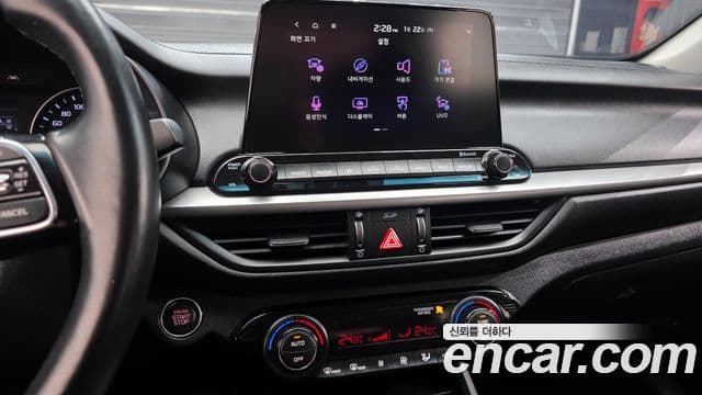 Kia All New K3 Prestige, 2019 14