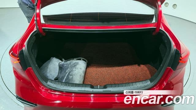 Kia All New K3 Prestige, 2019 20