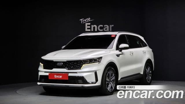 Kia Sorento 4세대 Prestige, 2021 1