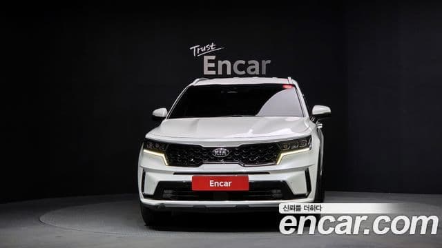 Kia Sorento 4세대 Prestige, 2021 3