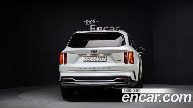 Kia Sorento 4세대 Prestige, 2021 4