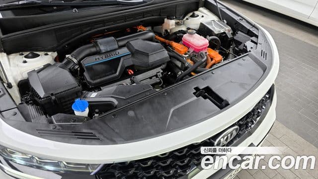 Kia Sorento 4세대 Prestige, 2021 6