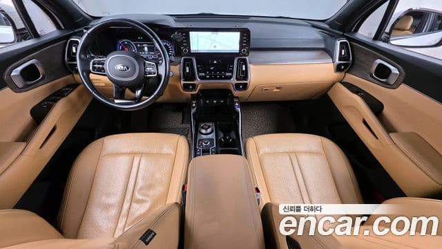 Kia Sorento 4세대 Prestige, 2021 7