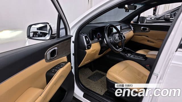 Kia Sorento 4세대 Prestige, 2021 10