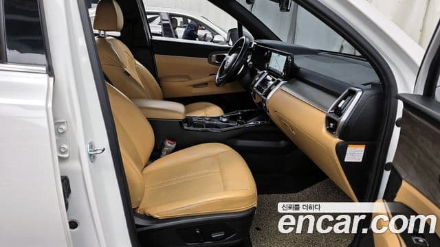 Kia Sorento 4세대 Prestige, 2021 11