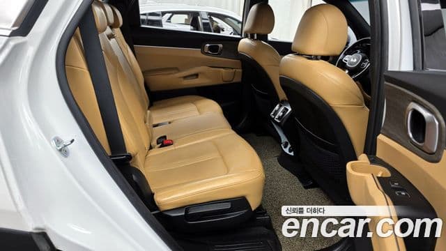 Kia Sorento 4세대 Prestige, 2021 12