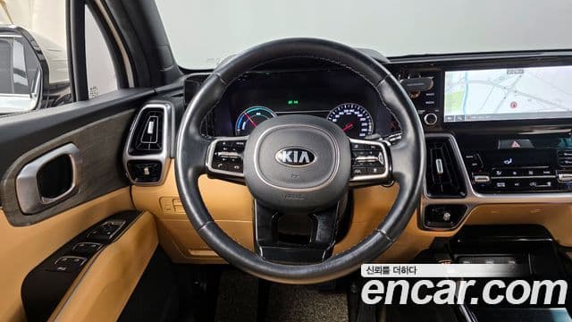 Kia Sorento 4세대 Prestige, 2021 13