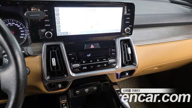 Kia Sorento 4세대 Prestige, 2021 14