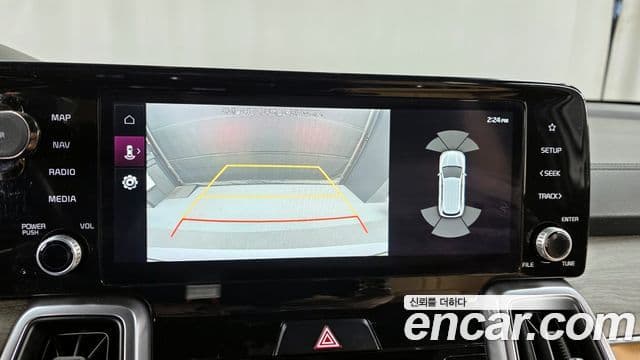 Kia Sorento 4세대 Prestige, 2021 15