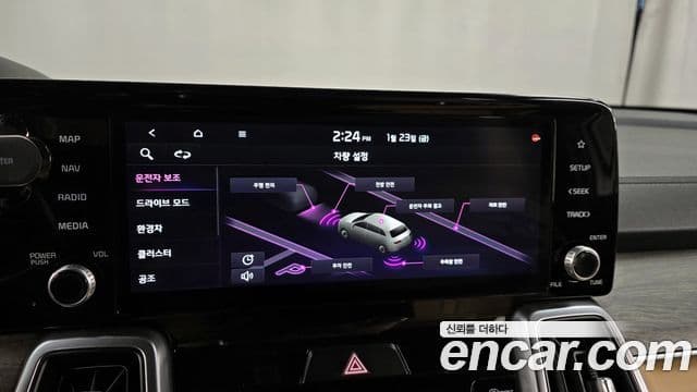 Kia Sorento 4세대 Prestige, 2021 16