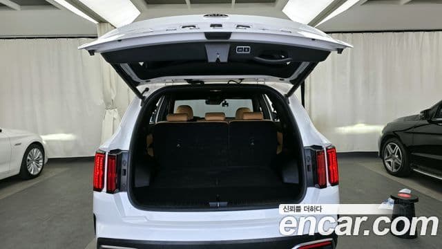 Kia Sorento 4세대 Prestige, 2021 20