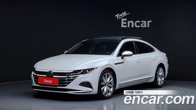 Volkswagen 아테온 Prestige, 2022 1