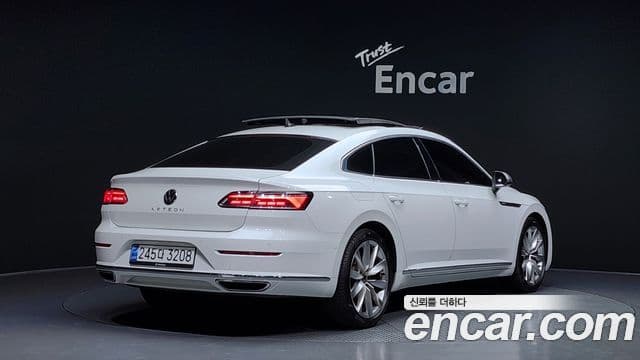 Volkswagen 아테온 Prestige, 2022 2