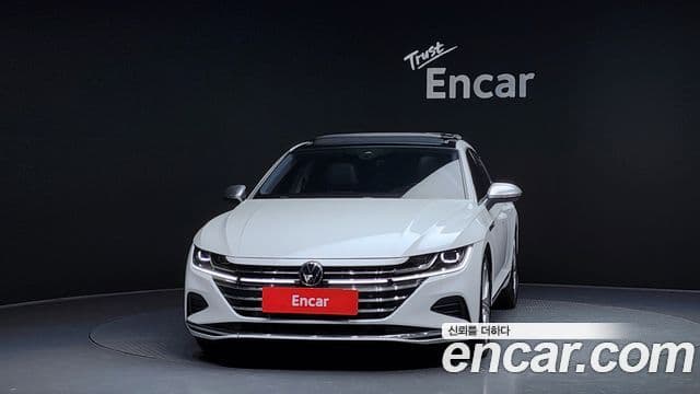 Volkswagen 아테온 Prestige, 2022 3