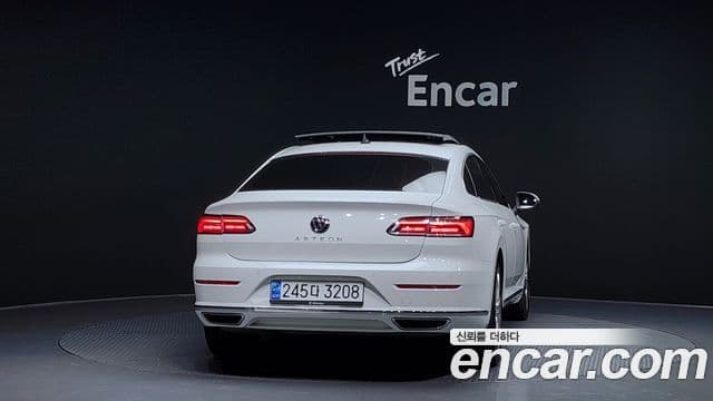 Volkswagen 아테온 Prestige, 2022 4