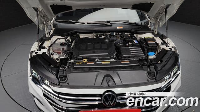 Volkswagen 아테온 Prestige, 2022 6
