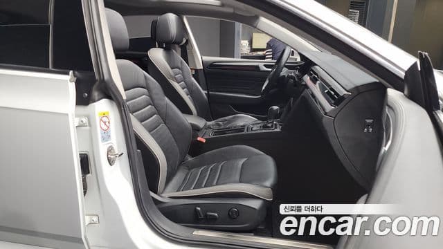 Volkswagen 아테온 Prestige, 2022 11