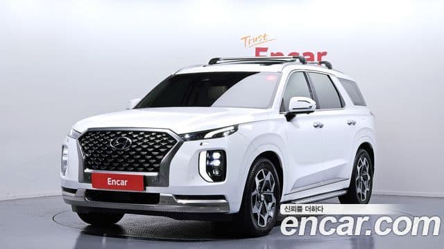 Hyundai Palisade Calligraphy, 2022 1