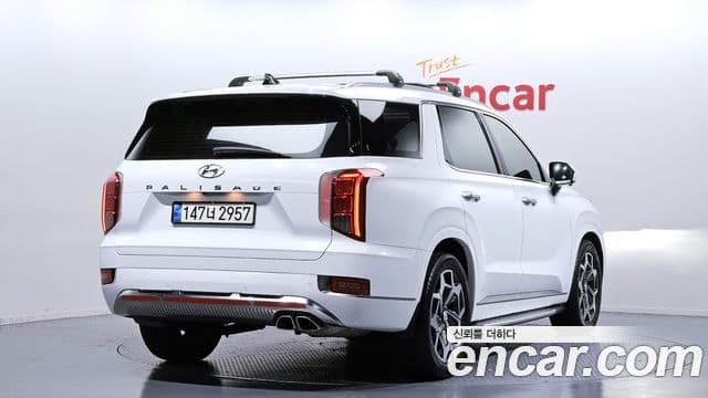 Hyundai Palisade Calligraphy, 2022 2