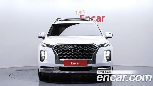 Hyundai Palisade Calligraphy, 2022 3