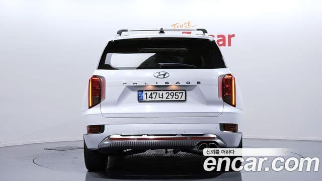 Hyundai Palisade Calligraphy, 2022 4