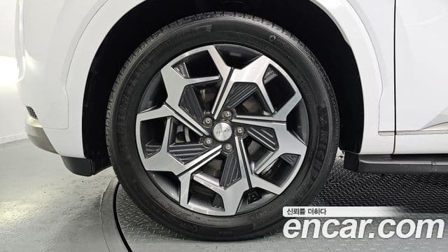 Hyundai Palisade Calligraphy, 2022 все фото