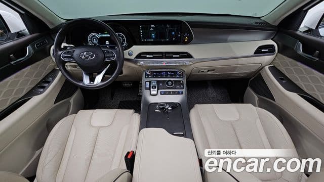 Hyundai Palisade Calligraphy, 2022 7