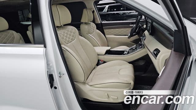 Hyundai Palisade Calligraphy, 2022 10