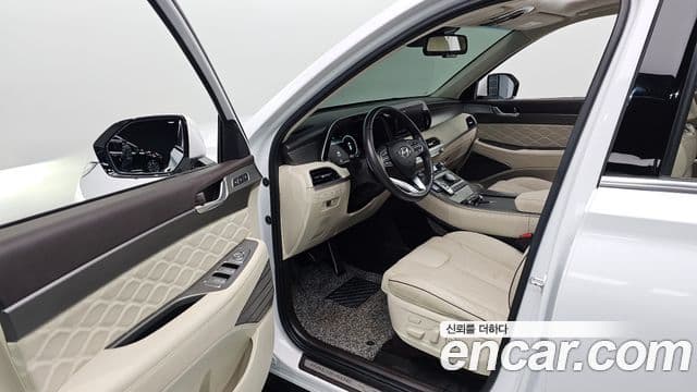 Hyundai Palisade Calligraphy, 2022 11
