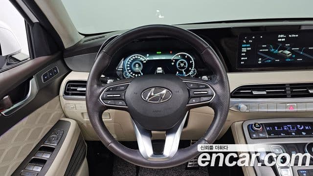 Hyundai Palisade Calligraphy, 2022 13