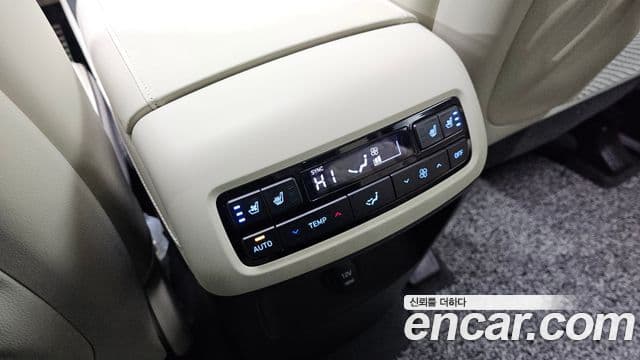 Hyundai Palisade Calligraphy, 2022 17