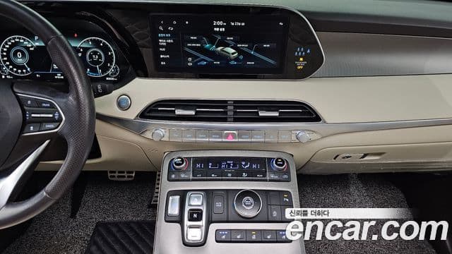 Hyundai Palisade Calligraphy, 2022 18