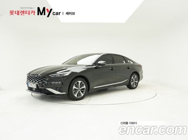 Kia K8 гибрид Noblesse, 2024 1