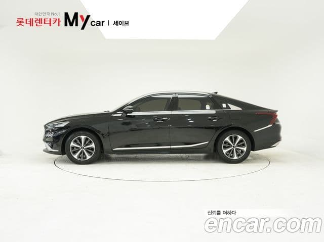 Kia K8 гибрид Noblesse, 2024 2