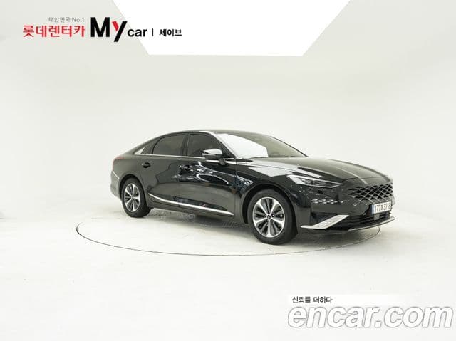 Kia K8 гибрид Noblesse, 2024 7