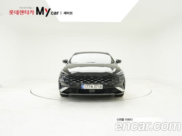 Kia K8 гибрид Noblesse, 2024 8