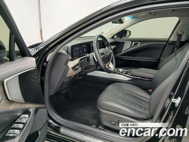 Kia K8 гибрид Noblesse, 2024 9