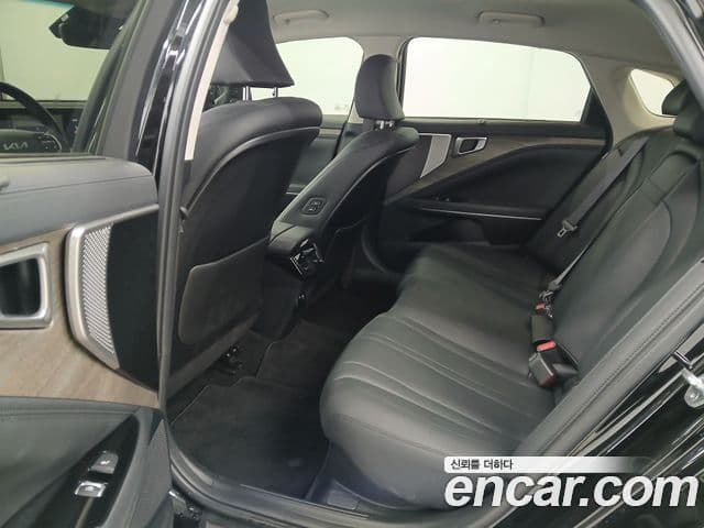 Kia K8 гибрид Noblesse, 2024 10