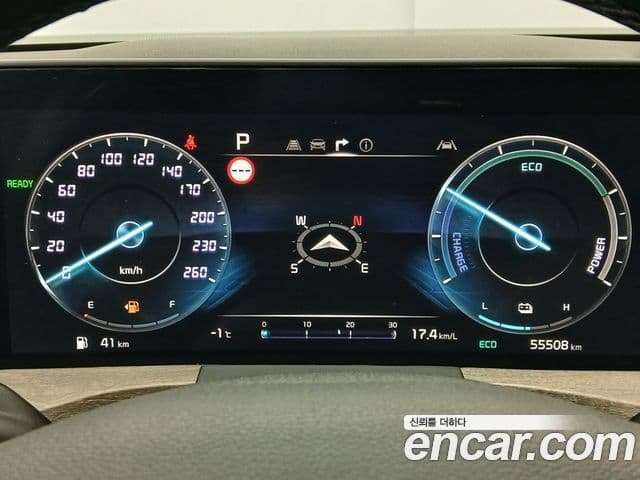 Kia K8 гибрид Noblesse, 2024 11