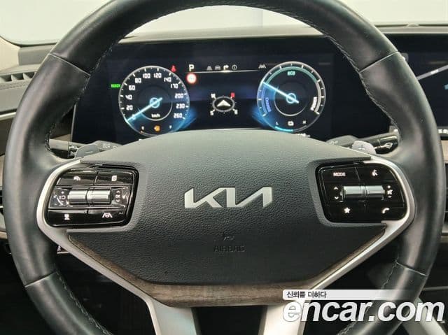 Kia K8 гибрид Noblesse, 2024 12