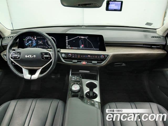 Kia K8 гибрид Noblesse, 2024 15