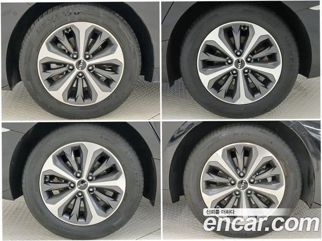 Kia K8 гибрид Noblesse, 2024 19