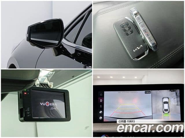 Kia K8 гибрид Noblesse, 2024 20