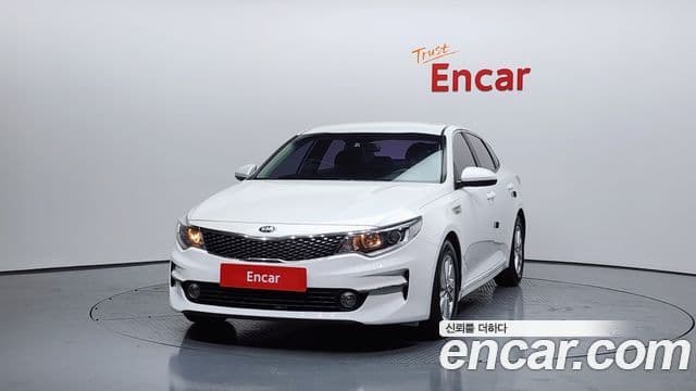 Kia K5 2세대 Deluxe, 2016 3