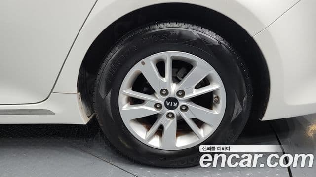 Kia K5 2세대 Deluxe, 2016 все фото