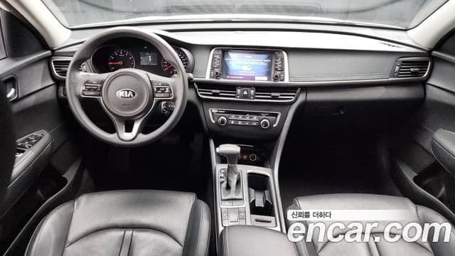 Kia K5 2세대 Deluxe, 2016 7