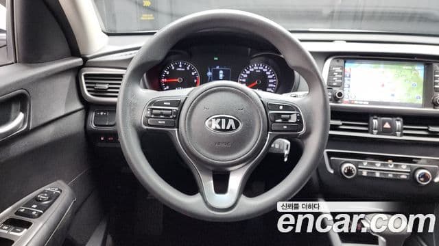 Kia K5 2세대 Deluxe, 2016 13