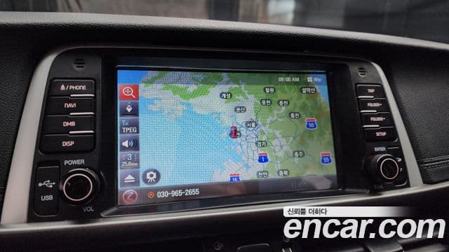 Kia K5 2세대 Deluxe, 2016 14