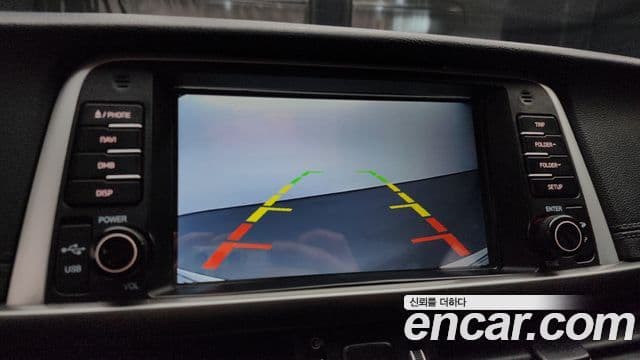 Kia K5 2세대 Deluxe, 2016 15