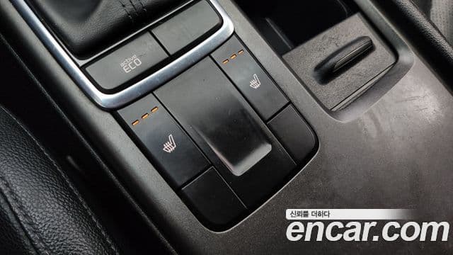 Kia K5 2세대 Deluxe, 2016 17